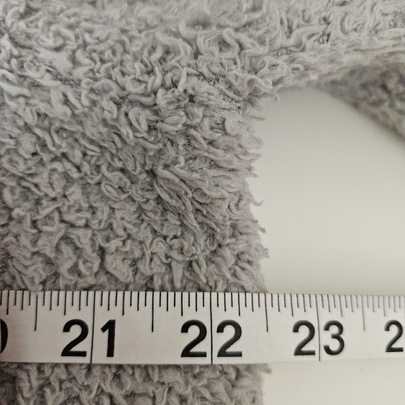 Patagonia Worn Wear Women's Los Gatos 1/4-Zip Pullover Sz Large - Picture 8 of 12